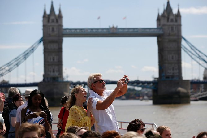 Hop-On Hop-Off Sightseeing River Cruise on the Thames - How to use the 24-hour pass well