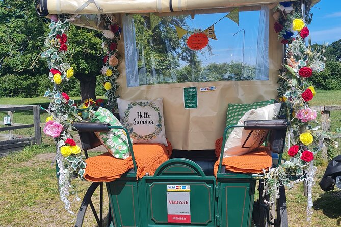 Horse drawn carriage ride york - Key points to know before booking
