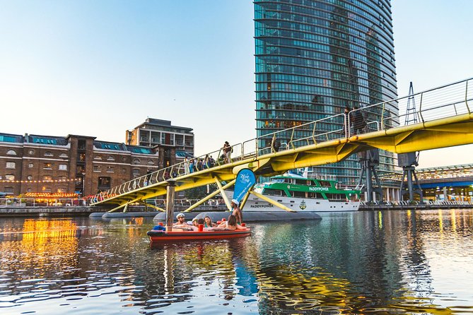 Hot Tub Boat Tour in London - London's most unique tour - Who Will Enjoy This Most?
