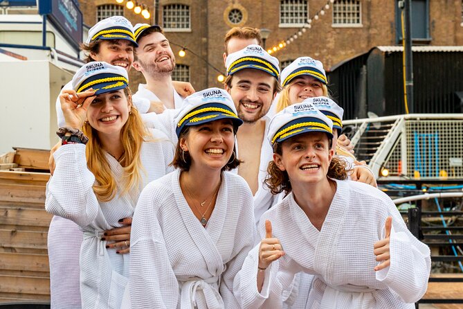 Hot Tub Boat Tour in London - London's most unique tour - Cancellation and Timing Tips