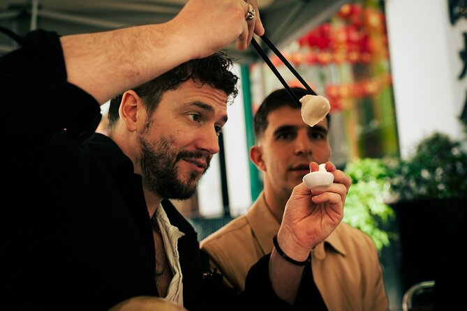 Hungry for Soho: London's Finest Food Tour - Five things to know before booking