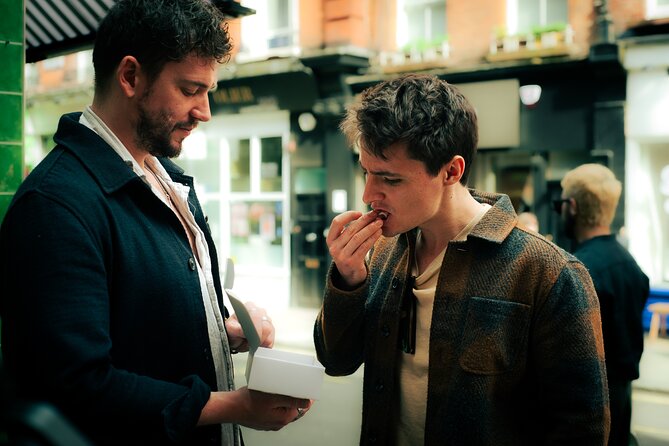 Hungry for Soho: London's Finest Food Tour - Why this Soho food tour works