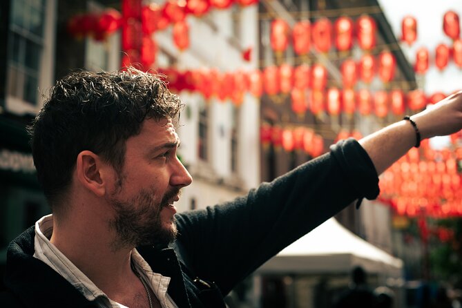 Hungry for Soho: London's Finest Food Tour - A Soho pub sip and meaty treat