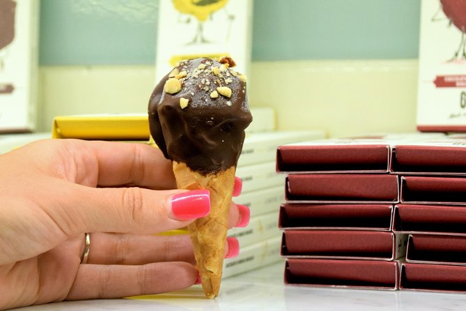 Ice Cream Tour of London - Key things to know before booking