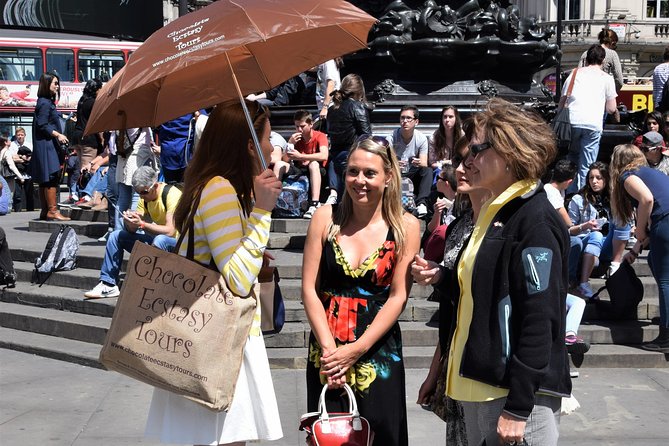 Ice Cream Tour of London - Starting at 102 Wardour Street in Soho