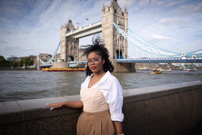 Iconic London Portraits Tour with Expert Local Photographer - Is the $149.47 Price Good Value?