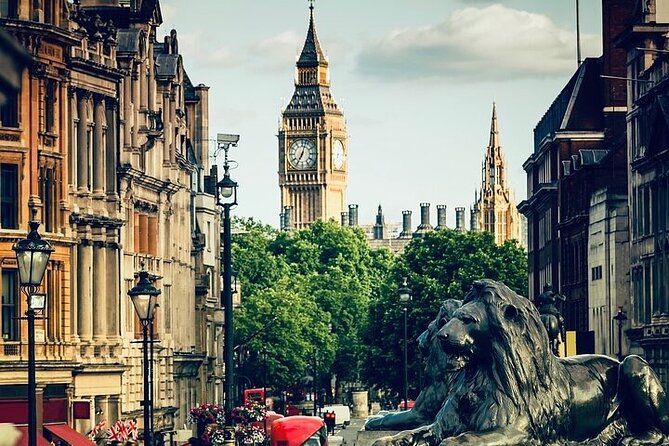 Iconic Private London Running Tour - Five things to know before you book