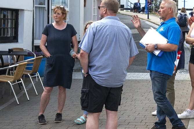 Ilfracombe Harbour Ghost Tour - Who will enjoy this walk most?
