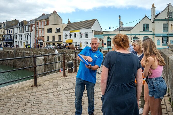Ilfracombe Harbour Ghost Tour - My verdict on the Ilfracombe Harbour Ghost Tour