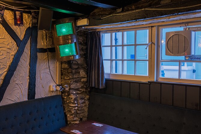 Ilfracombe Harbour Ghost Tour - Mark’s photographs, sounds, and investigation stories