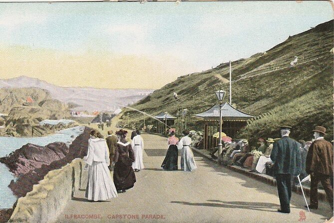 Ilfracombe Seafront History Walking Guided Tour - Why Ilfracombe’s Seafront Tells Such a Good Story