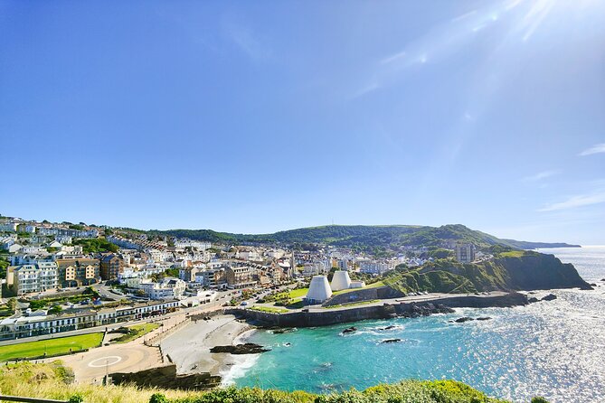 Ilfracombe Seafront History Walking Guided Tour - Timing, Walking Conditions, and Group Size