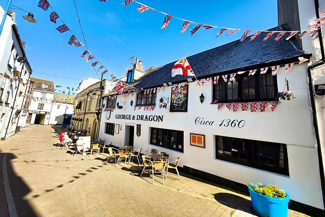Ilfracombe Seafront History Walking Guided Tour - Who Will Get the Most From This Walk?