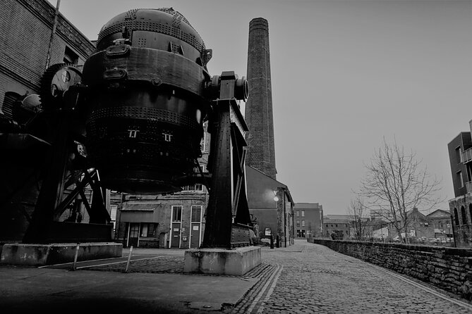 Immersive Murder Mystery in Sheffield - Outdoor Escape Experience - Key points before you book