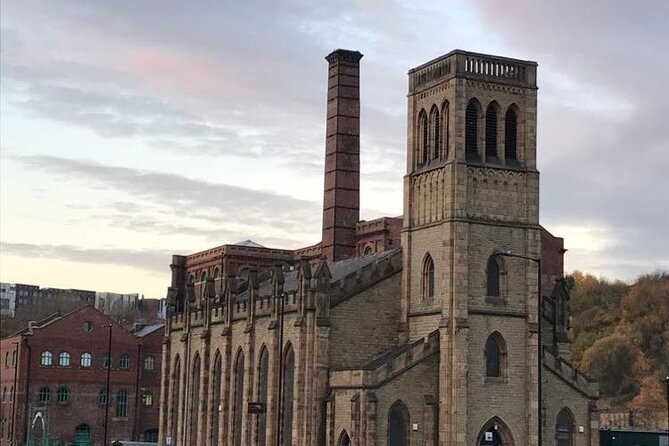 Immersive Murder Mystery in Sheffield - Outdoor Escape Experience - Why this Sheffield game feels different