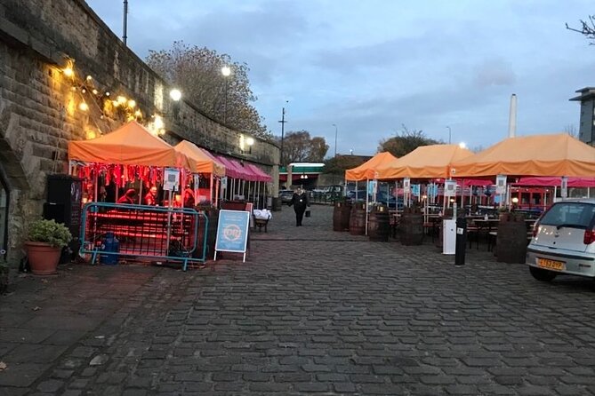 Immersive Murder Mystery in Sheffield - Outdoor Escape Experience - The walking challenge: just under seven miles or more