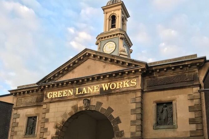 Immersive Murder Mystery in Sheffield - Outdoor Escape Experience - Pace, daylight, and the flexible schedule
