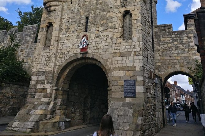 Immersive Murder Mystery in York, A City Treasure Hunt Experience - York in 1491, with a murder to solve
