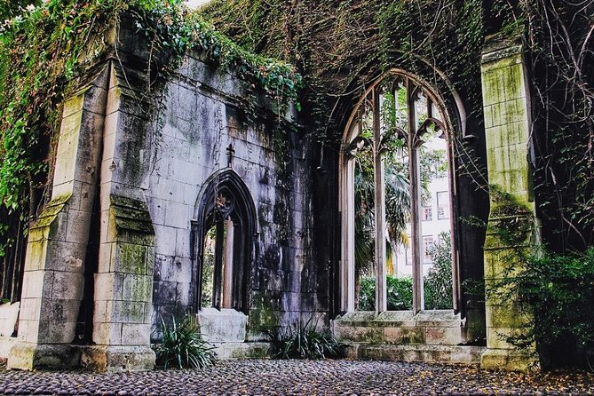 Immersive Treasure Hunt Adventure - City of London's Secrets - Key details before you set out