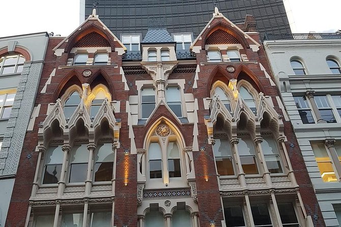 Immersive Treasure Hunt Adventure - City of London's Secrets - Why this City of London hunt works