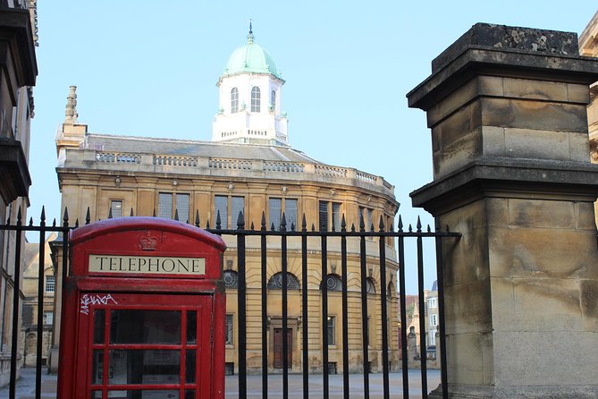 Inspector Morse, Lewis and Endeavour Oxford Walking Tour - Key points to know before you book