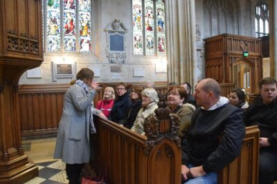 Inspector Morse, Lewis and Endeavour Oxford Walking Tour