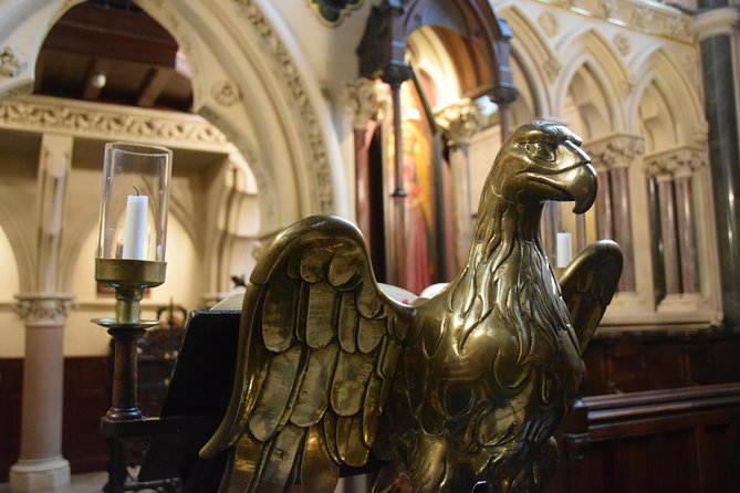Inspector Morse, Lewis and Endeavour Oxford Walking Tour - What the guides add to the experience