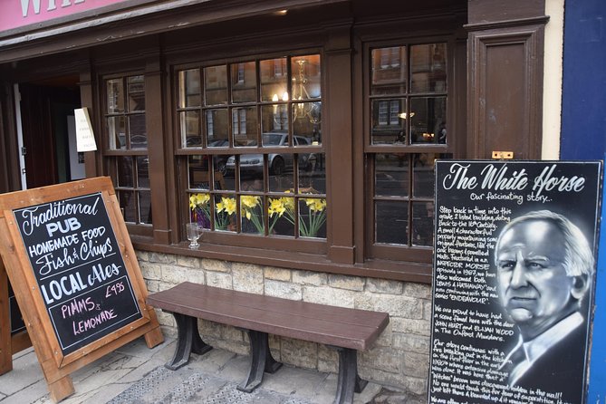 Inspector Morse, Lewis and Endeavour Oxford Walking Tour - Is $34.67 good value?