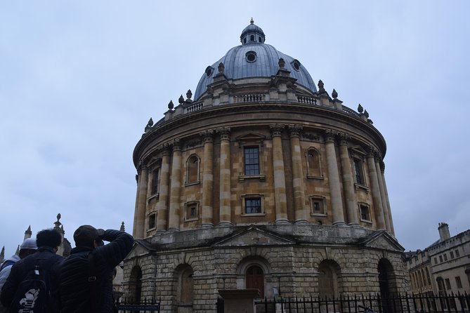 Inspector Morse, Lewis and Endeavour Oxford Walking Tour - Who will enjoy the Morse, Lewis and Endeavour walk?