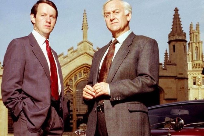Inspector Morse Oxford PRIVATE GROUP Tours Daily - Bodleian Library and Radcliffe Camera