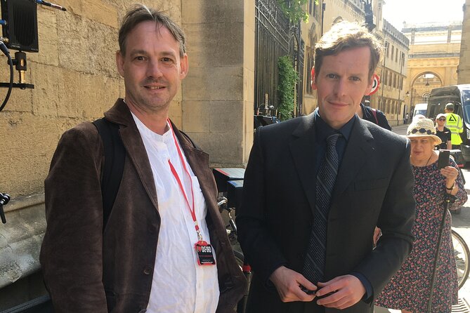 Inspector Morse Oxford Small Group Public Tour at 12.00 - Wadham, Exeter, Balliol, or St John’s