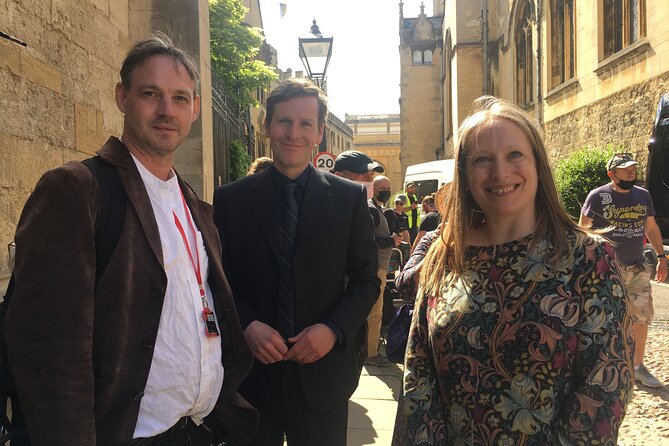 Inspector Morse Oxford Small Group Public Tour at 12.00 - Bodleian Library and the heart of filming Oxford