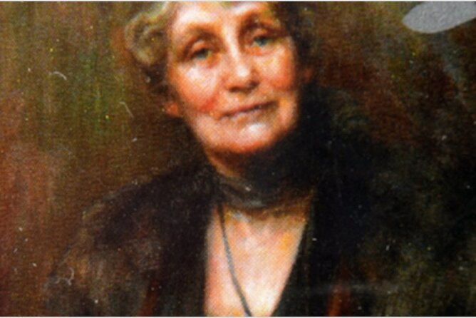 Inspirational Women Liverpool Past-Present History Tour - monthly - Why Liverpool’s women deserve a tour of their own