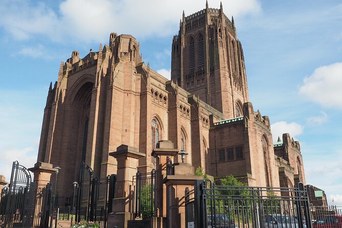 Inspirational Women Liverpool Past-Present History Tour - monthly - Blackburne House and the education of girls
