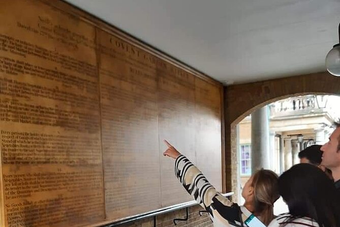 Interactive Treasure Hunt Experience - Central London's Secrets - Who will enjoy this most?