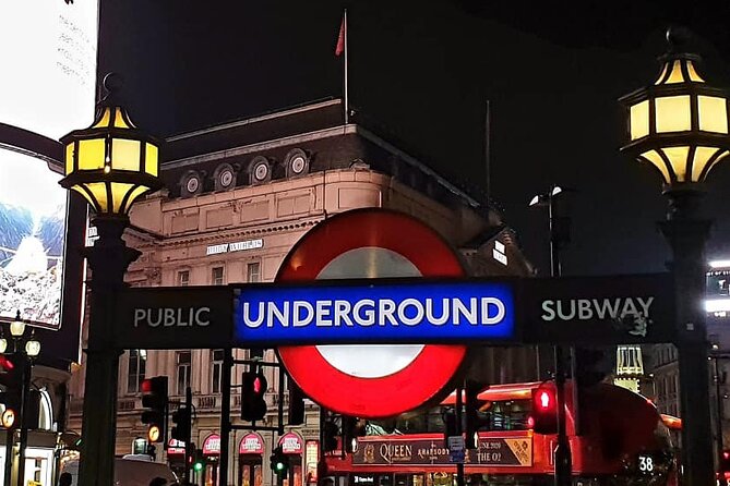 Interactive Treasure Hunt Experience - Central London's Secrets - Working east through Covent Garden and Seven Dials