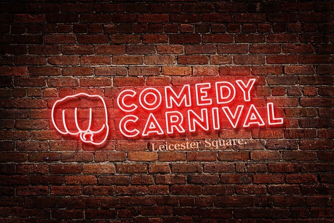 International Stand Up Comedy Show in Leicester Square - Why this comedy club works for a London night out
