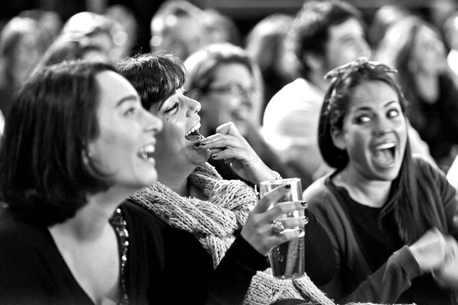 International Stand Up Comedy Show in Leicester Square - What happens during the two-hour show