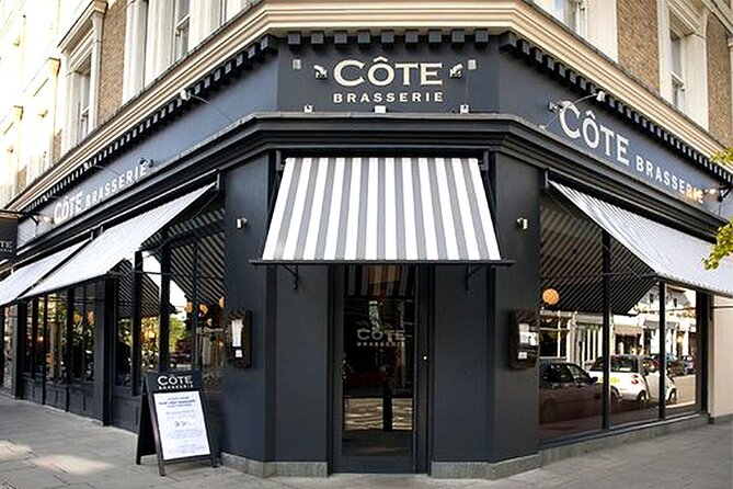 International Stand Up Comedy Showcase - Show & Dinner (Côte) - Is $84.98 a fair London price?