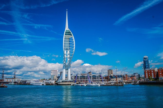 Isle of Wight - Day Tour from Brighton - The guides make a real difference