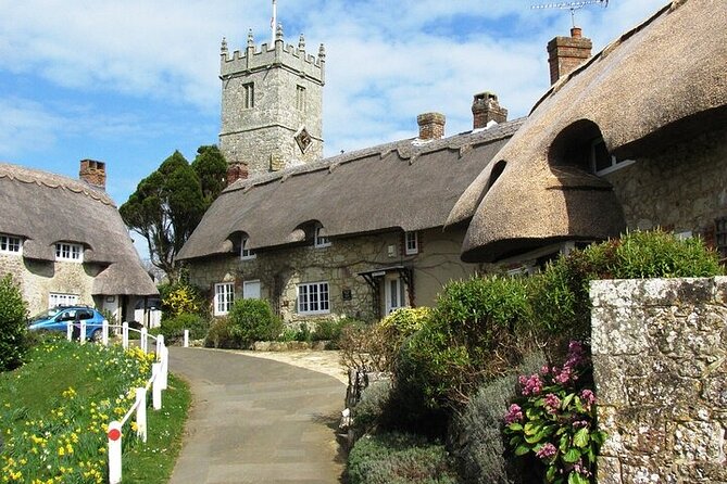 Isle of Wight - Day Tour from Portsmouth including Ferry Crossing - Timing the day without feeling rushed