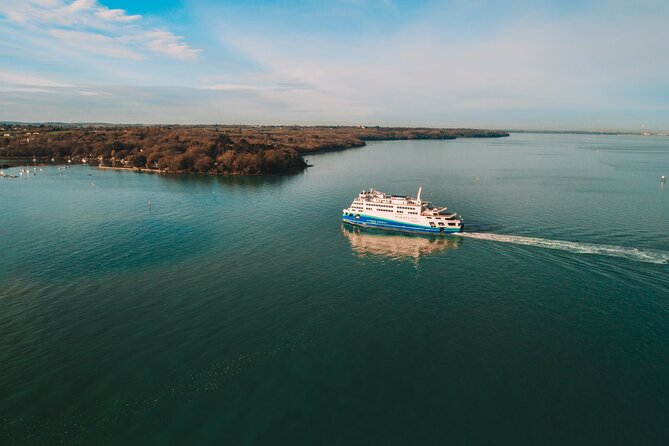 Isle of Wight - Day Tour from Portsmouth including Ferry Crossing - Who will enjoy this Isle of Wight tour?