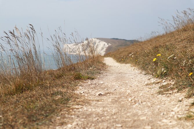 Isle of Wight Tour App, Hidden Gems Game and Big Britain Quiz (7 Day Pass) UK - The 780-foot climb and the value of choosing your own limits
