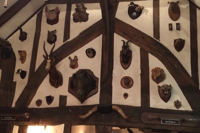 J & M York City Walking Tours - The Shambles and the story behind the street