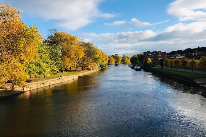 J & M York City Walking Tours - From the castle mound to medieval trade