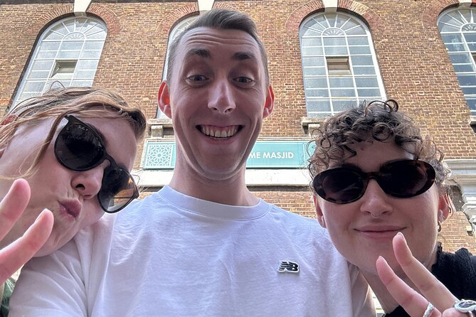 Jack the Ripper in London: Quest Experience - The Ten Bells and Jack the Ripper associations