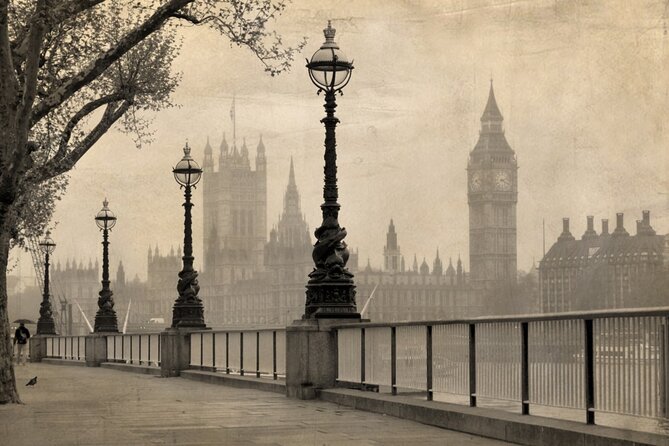 Jack the Ripper in London: Quest Experience - The Old Truman Brewery and Brick Lane