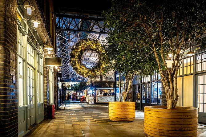 Jack the Ripper in London: Quest Experience - Starting near Bishopsgate and the Fruit & Wool Exchange