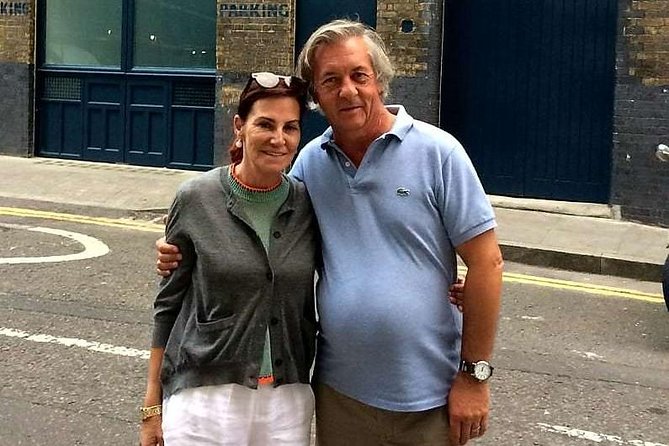 Jack the Ripper London Private Taxi Tour - What the guides add to the experience