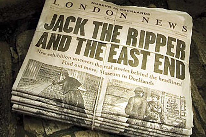 Jack the Ripper London Private Taxi Tour - Price, group size, and what the taxi format buys you